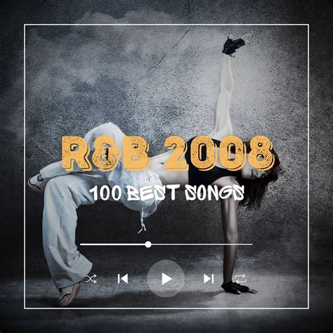 Top R&B Songs of 2008